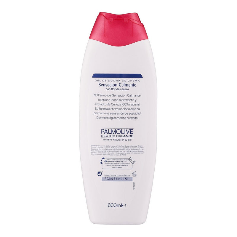 Duschgel Palmolive Flor de Cereza (550 ml)