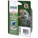 Original Tintenpatrone Epson T0796 Magenta