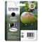 Original Tintenpatrone Epson T0801 Schwarz