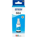 Original Tintenpatrone Epson T6642 Türkis