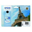 Original Tintenpatrone Epson T70214010 Schwarz