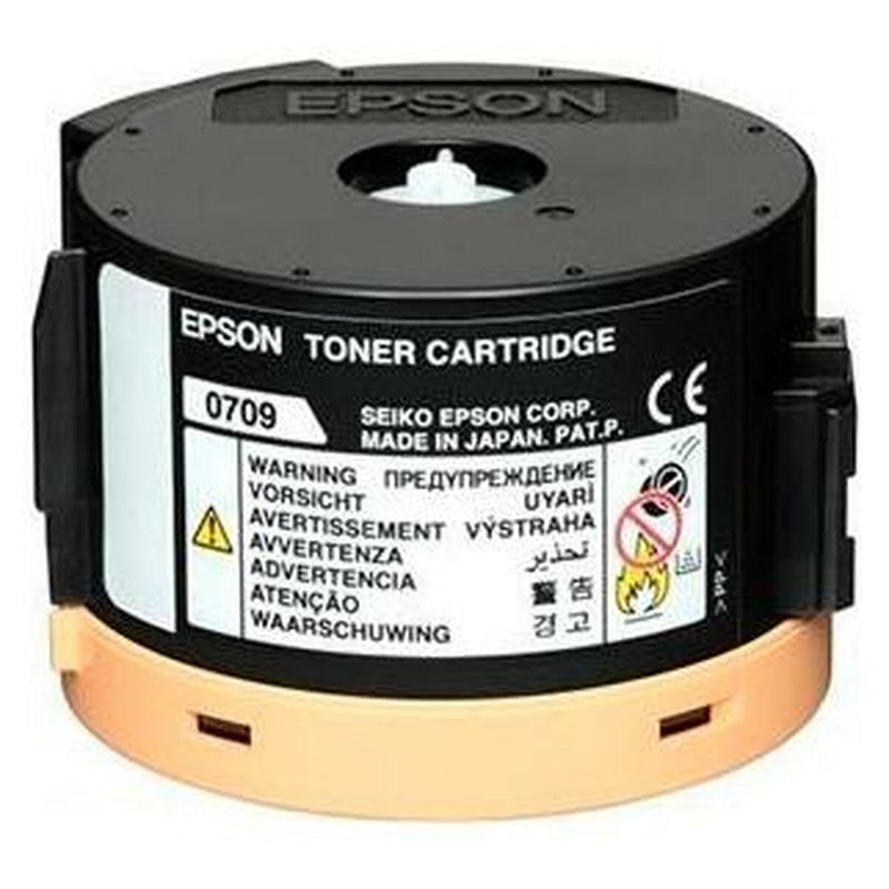 Toner Epson C13S050709 Schwarz