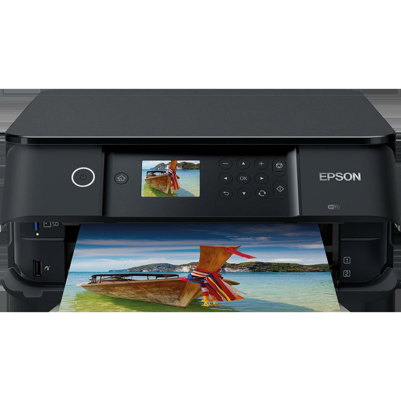 Multifunktionsdrucker Epson Expression Premium XP-6100 WIFI