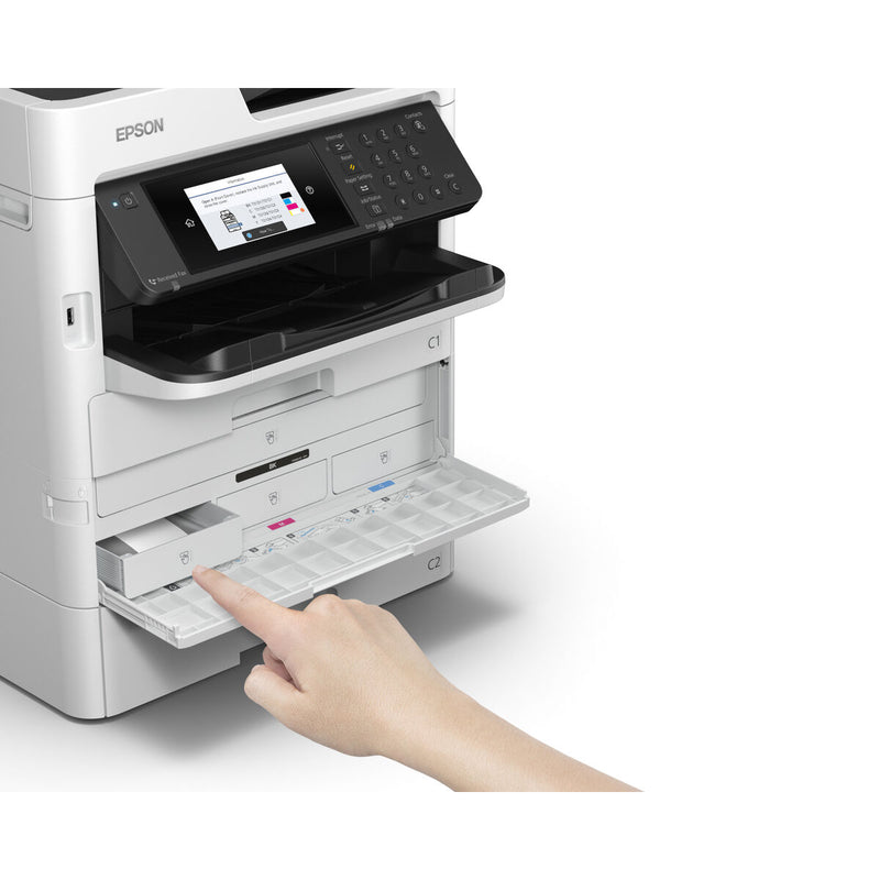 Multifunktionsdrucker Epson WorkForce Pro WF-C579RDTWF