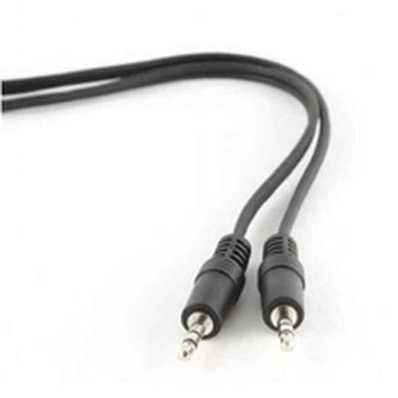 Audiokabel (3,5 mm) GEMBIRD 10 m Schwarz