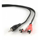 Audiokabel Jack mit RCA GEMBIRD CCA-458-5M (5 m)