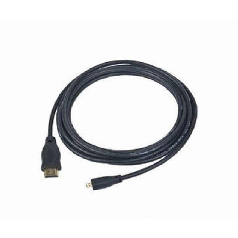 HDMI auf Mikro HDMI Verbindungskabel GEMBIRD CC-HDMID-6 Schwarz