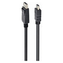 DisplayPort-zu-HDMI-Adapter GEMBIRD CC-DP-HDMI-6 Schwarz