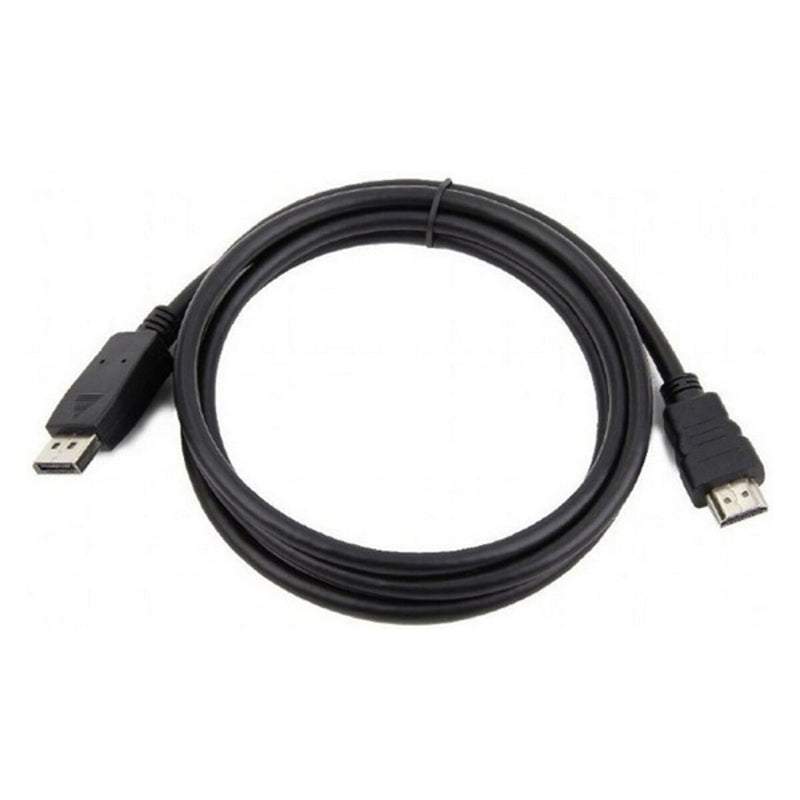 DisplayPort-zu-HDMI-Adapter GEMBIRD CC-DP-HDMI-6 Schwarz