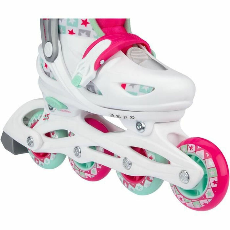 Roller NIJDAM N20AA02-WHT-33-36