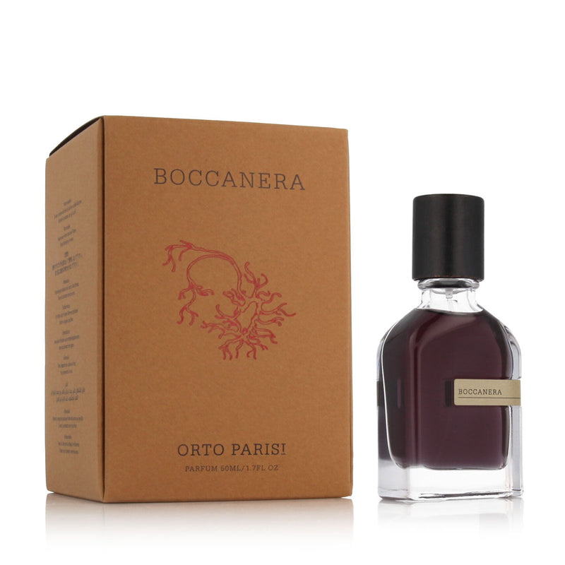 Unisex-Parfüm Orto Parisi EDP Boccanera (50 ml)