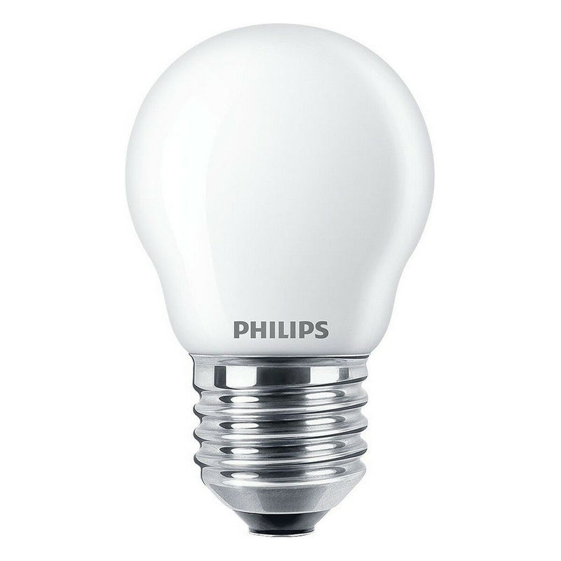 LED-Lampe Philips 8718699762858 E27 6,5 W 806 lm (4,5 x 7,8 cm) (2700 K)