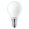 LED-Lampe Philips E14 6,5 W 806 lm (Ø 4,5 x 8 cm) (6500 K)