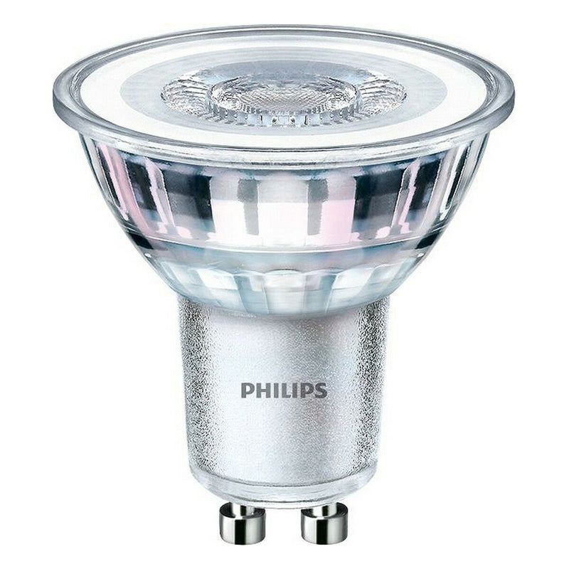 Kaltlicht LED-Glühbirne Philips Foco 4,6 W GU10 390 lm (6500 K)