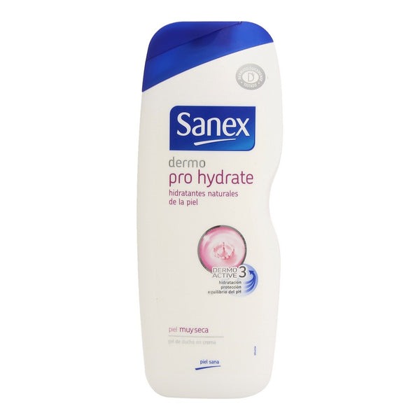 Duschgel Pro Hydrate Sanex (600 ml)