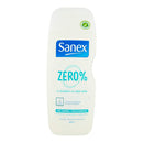 Duschgel Zero% Sanex (600 ml)