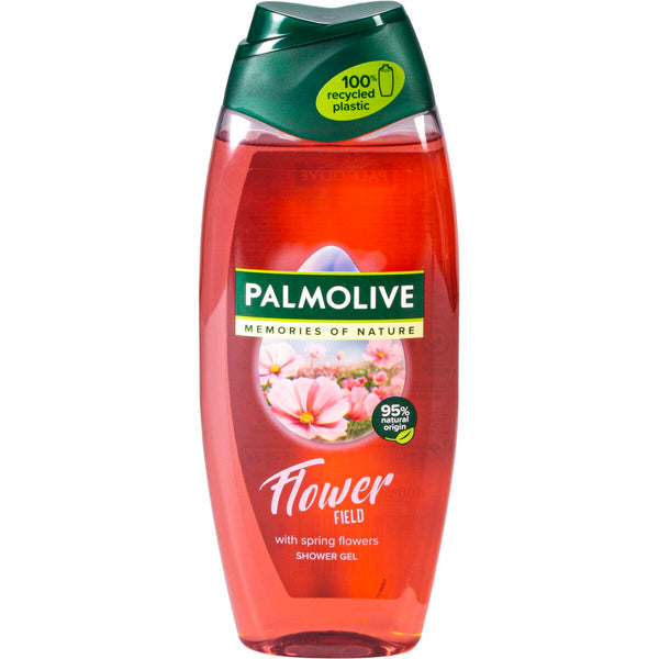 Duschgel Palmolive Glamour Peeling (400 ml)