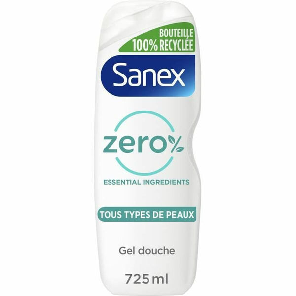 Duschgel Sanex Essential Normale Haut 725 ml 12 Stück