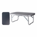 Table Klapptisch Redcliffs Camping 56 x 24 x 34 cm Aluminium