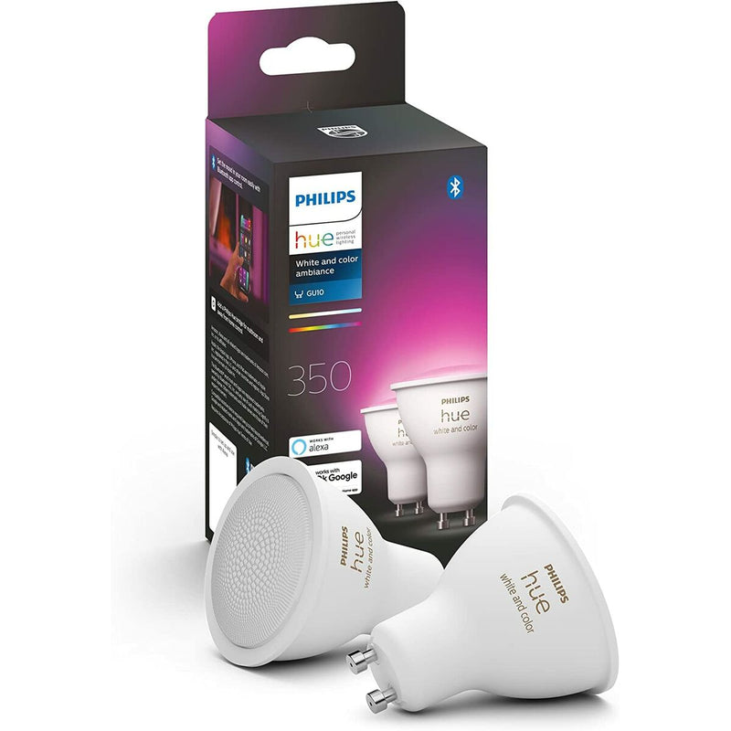 Smart Glühbirne Philips Hue