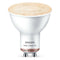 Kaltlicht LED-Glühbirne Philips Wiz 345 lm 4,7 W GU10 (2700 K) (6500 K)