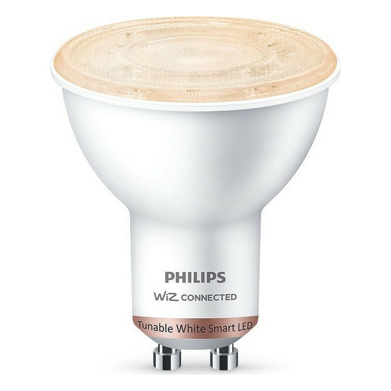 Kaltlicht LED-Glühbirne Philips Wiz 345 lm 4,7 W GU10 (2700 K) (6500 K)