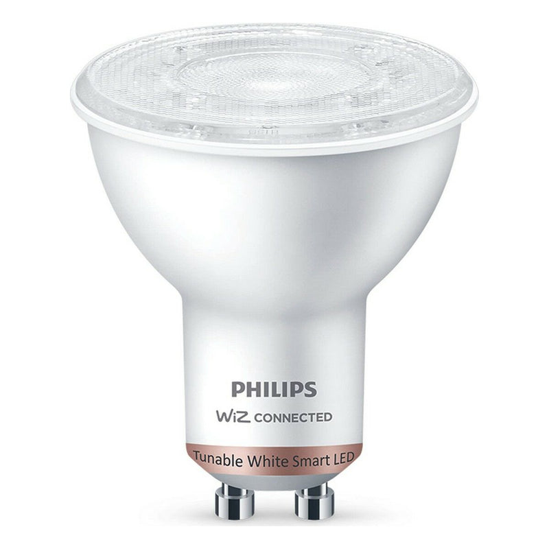 Kaltlicht LED-Glühbirne Philips Wiz 345 lm 4,7 W GU10 (2700 K) (6500 K)