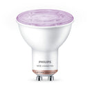Smart Glühbirne Philips Wiz Full Colors LED RGB 345 lm 4,7 W GU10