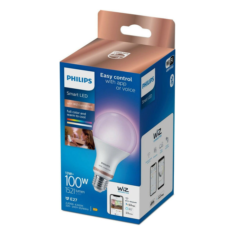 LED-Lampe Philips Wiz E27 13 W 1521 Lm