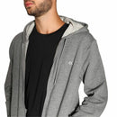 Sportjackefür Herren Calvin Klein Billaboard Fz  Dunkelgrau