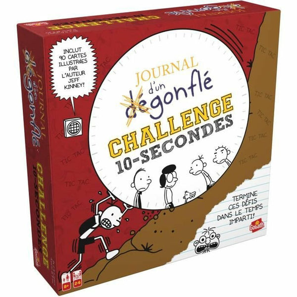 Tischspiel Goliath Diary of a Wimpy Kid (FR)