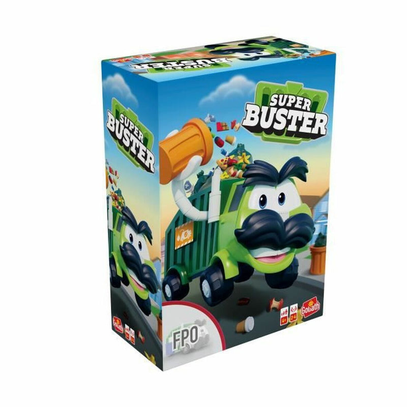 Tischspiel Goliath Super Buster (FR)