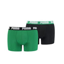 Herren-Boxershorts Puma Basic 521015001 03 (2 uds)