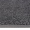 Hochflor-Teppich Anthrazit 200x140 cm