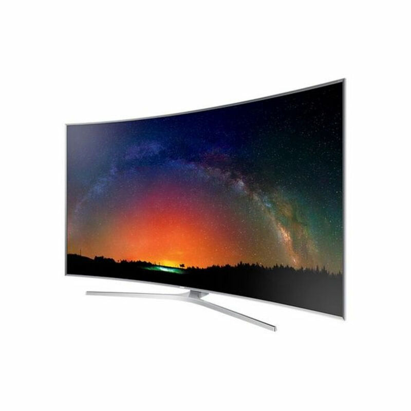 Smart TV Samsung UE88JS9500 88" 4K SUHD 3D LED Wifi Wölbung