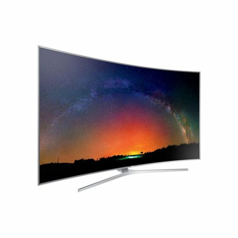 Smart TV Samsung UE88JS9500 88" 4K SUHD 3D LED Wifi Wölbung