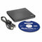 Externer Ultraslim-DVD-RW-Recorder LG GP60NB60