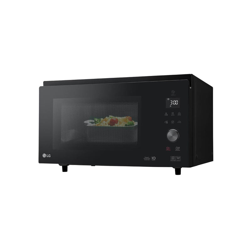 Mikrowelle mit Grill LG MJ3965BPS 39 L 1200W