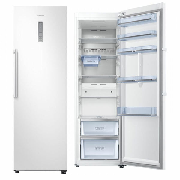 Kühlschrank Samsung RR39M7565WW/EF 385 L Weiß (185 x 60 cm)