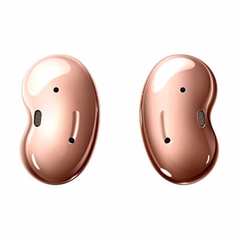 Kopfhörer Samsung R180 Bluetooth Bronze Eingebautes Mikrofon