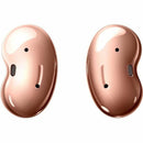 Kopfhörer Samsung R180 Bluetooth Bronze Eingebautes Mikrofon