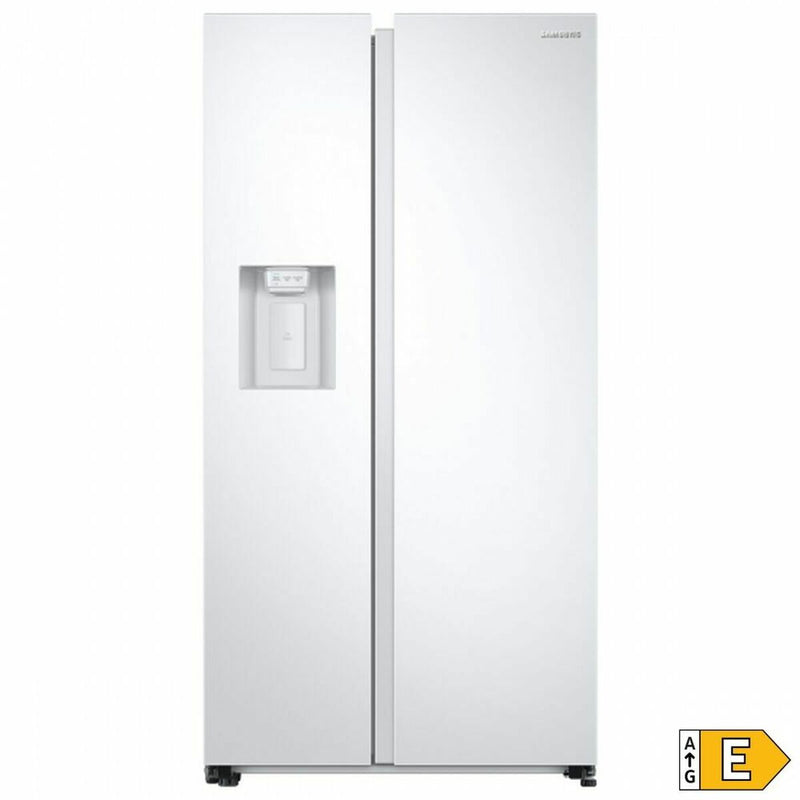 Amerikanischer Kühlschrank Samsung RS68A8831WW/EF Weiß (178 x 91 cm)