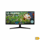 Monitor LG 29WP60G-B 29" IPS HDMI 29" IPS LED Full HD 2560 x 1080 px AMD FreeSync Flicker free