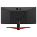 Monitor LG 29WP60G-B 29" IPS HDMI 29" IPS LED Full HD 2560 x 1080 px AMD FreeSync Flicker free