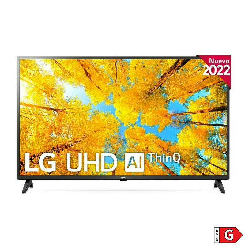 Smart TV LG 43UQ75006LF 43" 4K ULTRA HD LED WIFI