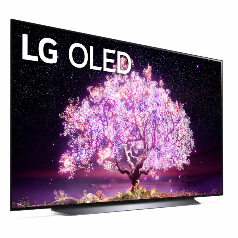 Smart TV LG OLED77C17LB Ultra HD 4K HDR OLED 77" QLED