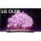 Smart TV LG OLED77C17LB Ultra HD 4K HDR OLED 77" QLED