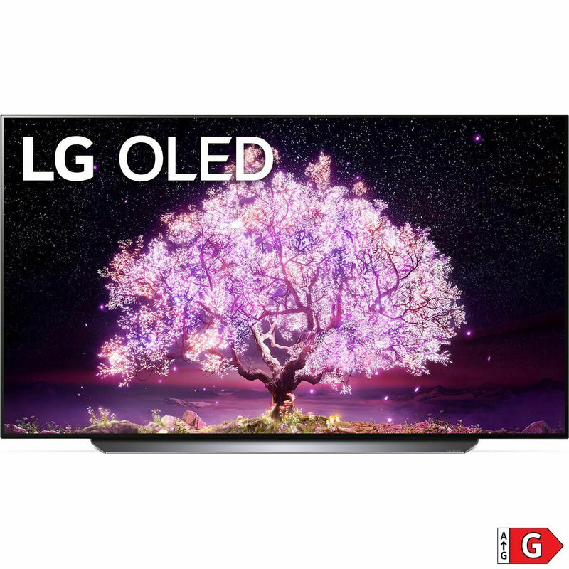 Smart TV LG OLED77C17LB Ultra HD 4K HDR OLED 77" QLED