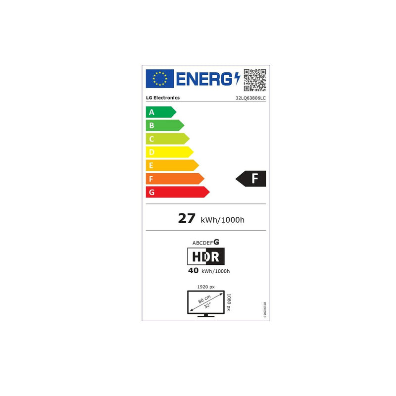 Fernseher LG 32LQ63806LC.AEU 32"