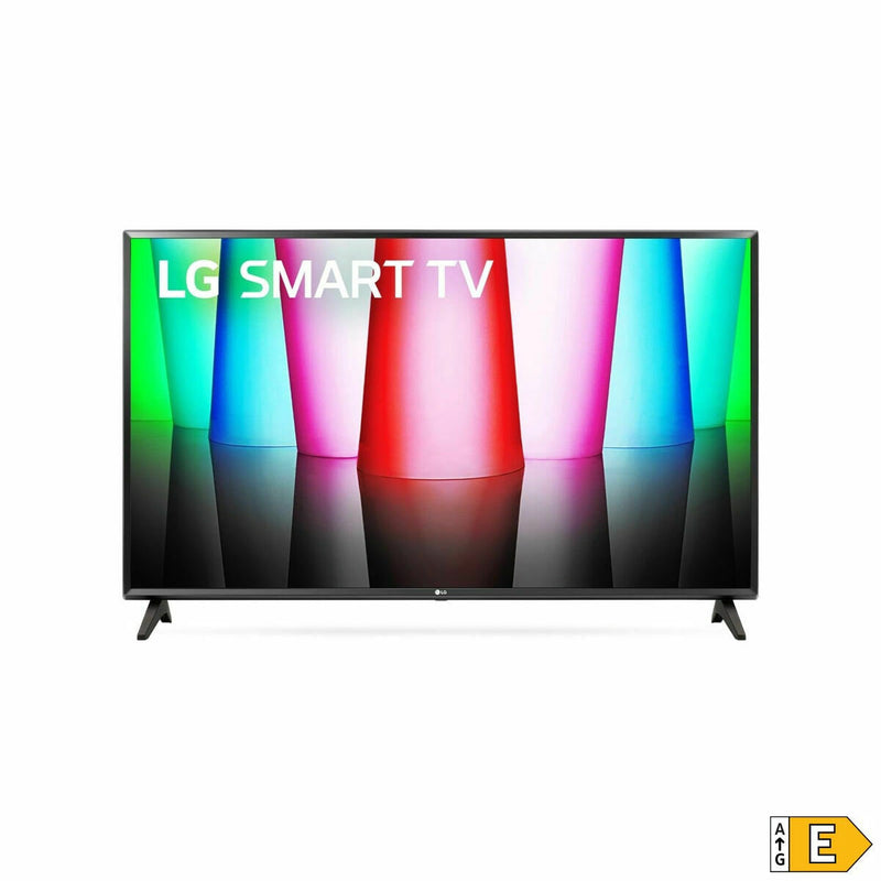 Smart TV LG 32LQ570B6LA 32" HD LED WIFI (Restauriert A)